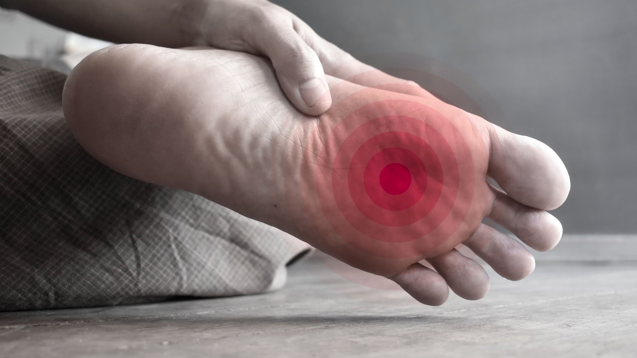 Πτώση Μεταταρσίων - Μεταταρσαλγία