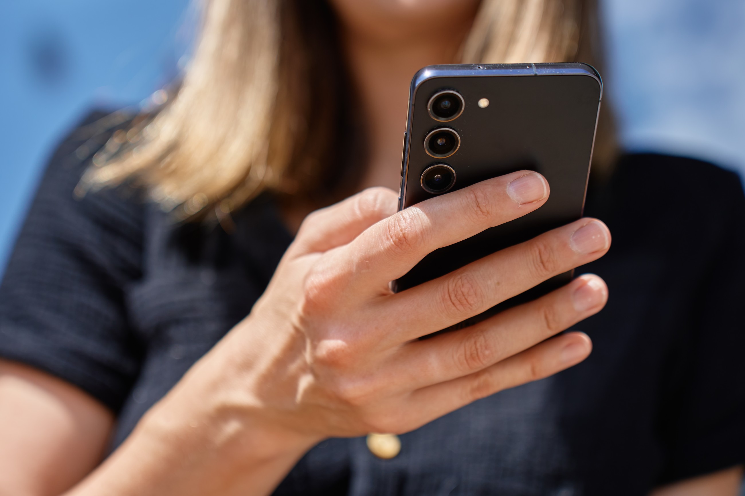 Η εκτεταμένη χρήση smartphone συσχετίζεται με το σύνδρομο καρπιαίου σωλήνα;